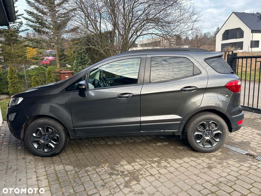 Ford EcoSport 1.0 EcoBoost GPF Trend - 6
