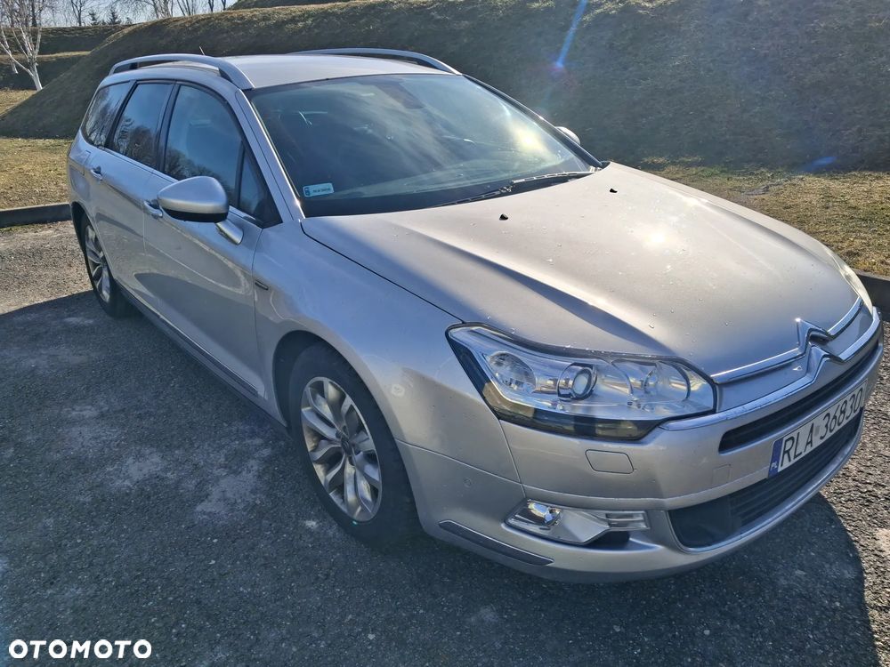 Citroën C5 2.0 HDi Exclusive - 3