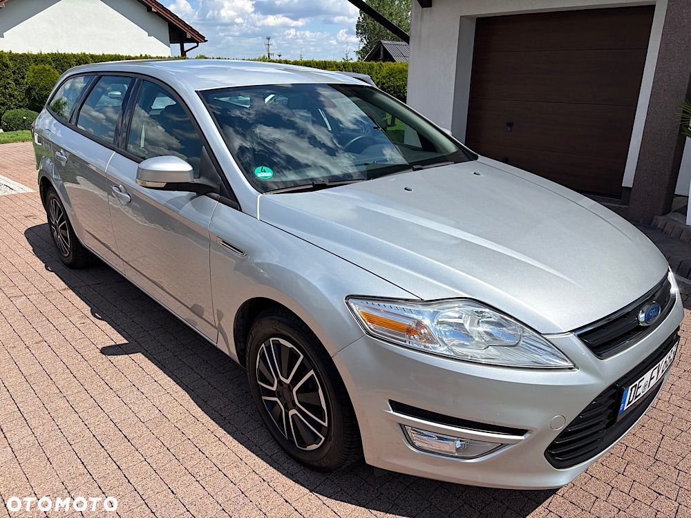Ford Mondeo 2.0 TDCi Titanium - 15