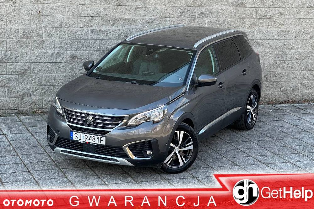 Peugeot 5008 BlueHDI 120 EAT6 Stop & Start Allure - 1