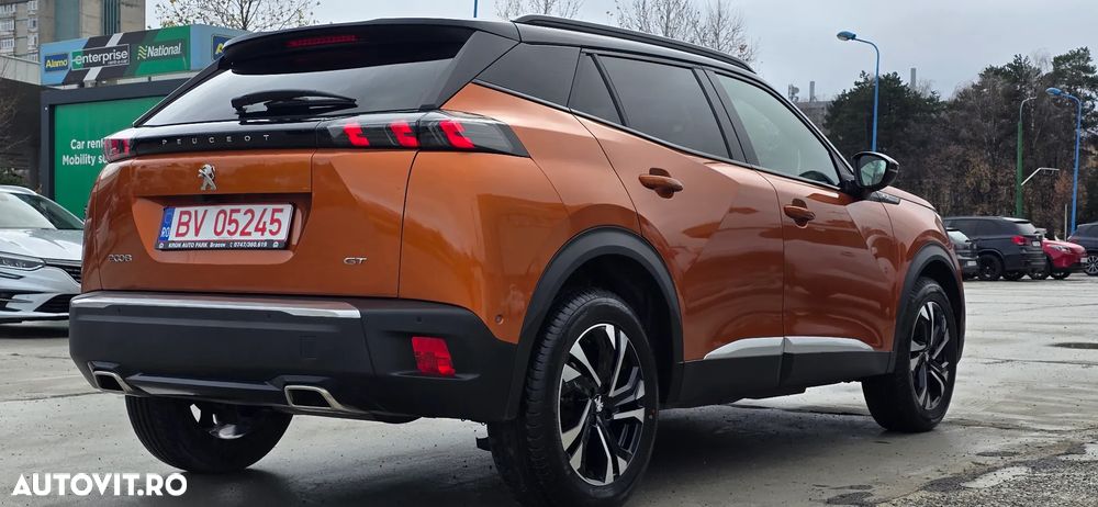 Peugeot 2008 PureTech 130 Stop&Start GT-Line Edition - 3