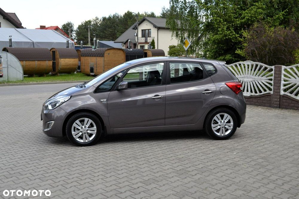 Hyundai ix20 1.6 Automatik YES Plus - 5
