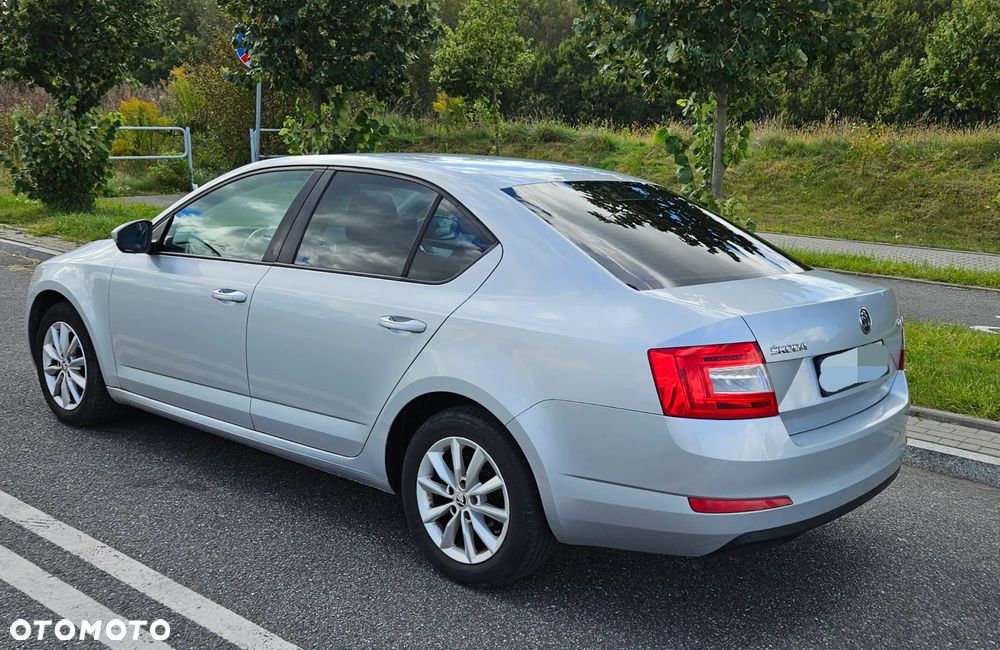 Skoda Octavia 1.4 TSI Ambition - 5