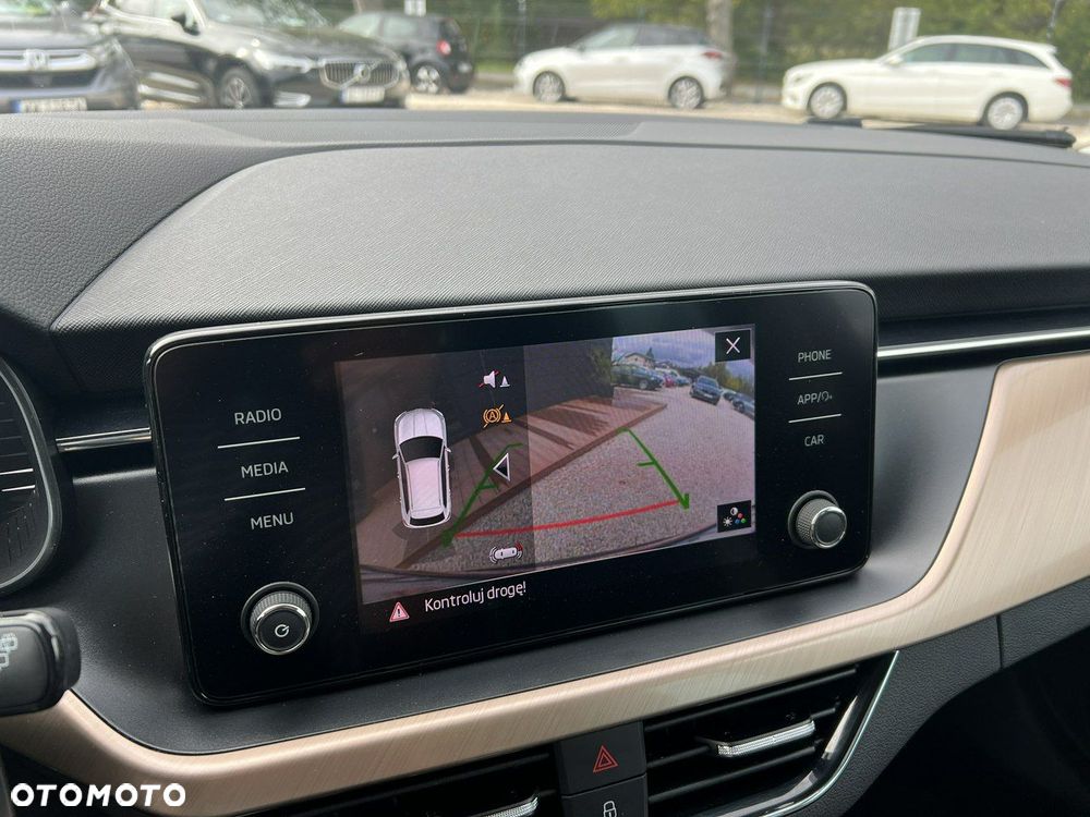 Skoda Kamiq 1.5 TSI Style DSG - 13