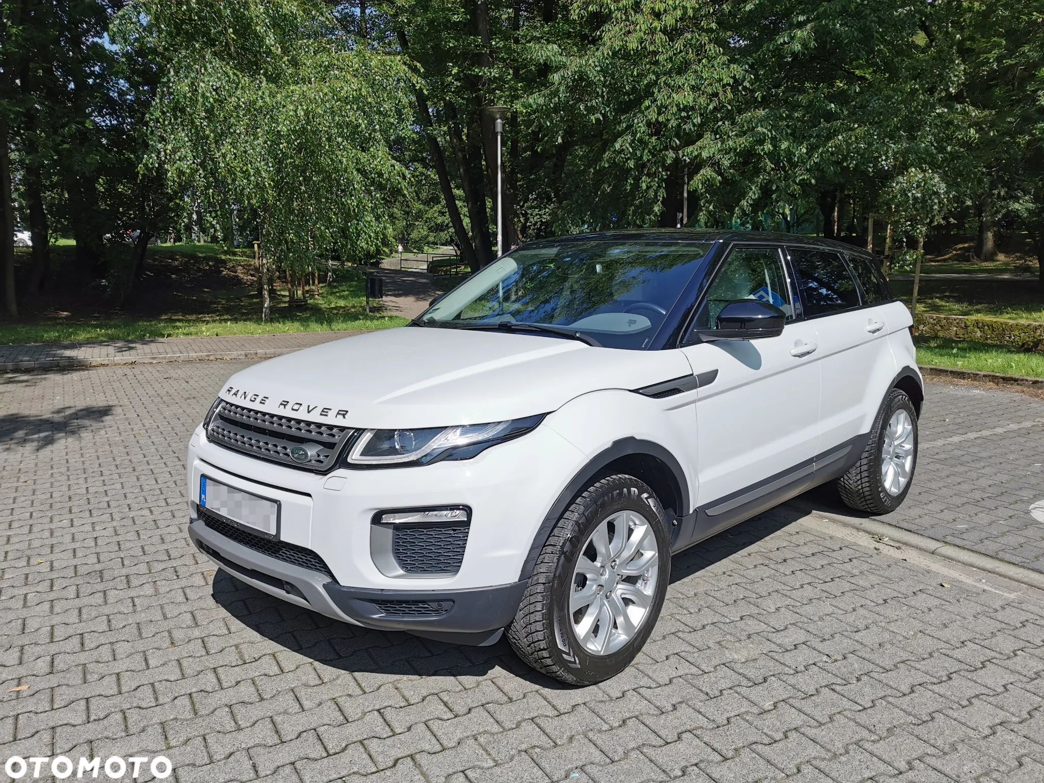 Land Rover Range Rover Evoque 2.0TD4 SE - 1