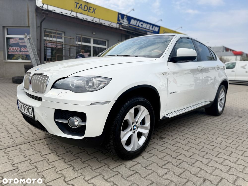 BMW X6 40d xDrive - 1