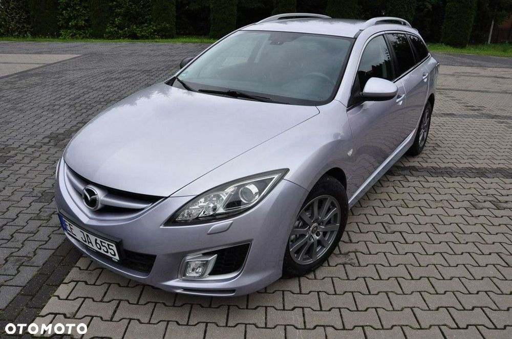 Mazda 6 2.2 CD Exclusive + - 6