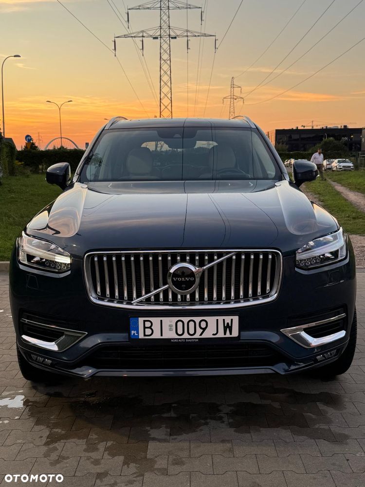 Volvo XC 90 T6 AWD Inscription 7os - 6