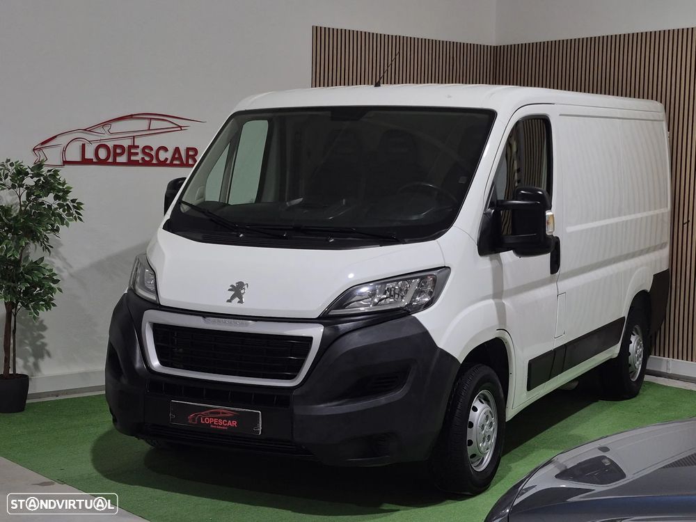 Peugeot Boxer 2.2HDI - 70.000KM | GARANTIA | NACIONAL - L1H1 - 1