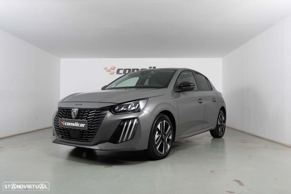 Peugeot 208 1.2 PureTech Allure Pack - 9