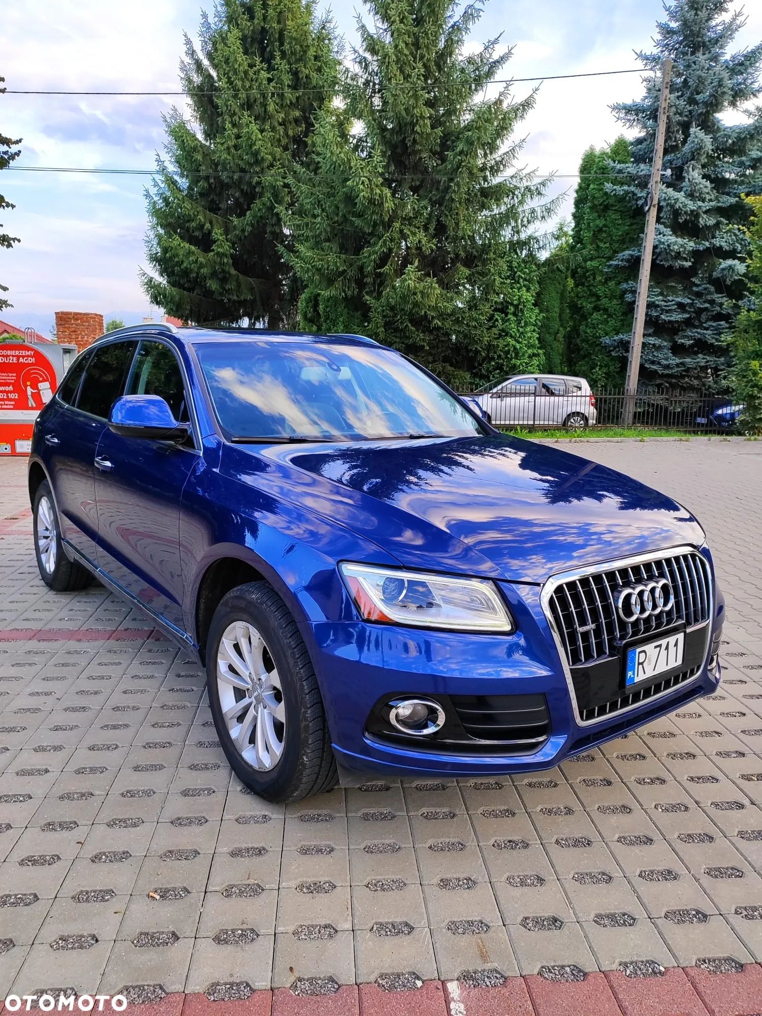 Audi Q5 - 1