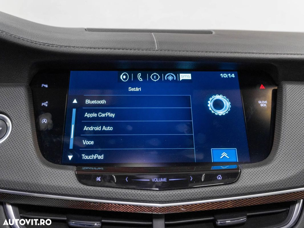 Cadillac CT6 - 20