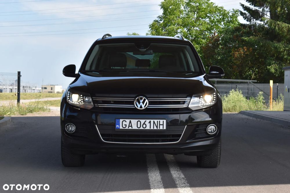 Volkswagen Tiguan 2.0 TDI 4Mot Track&Style DSG - 3