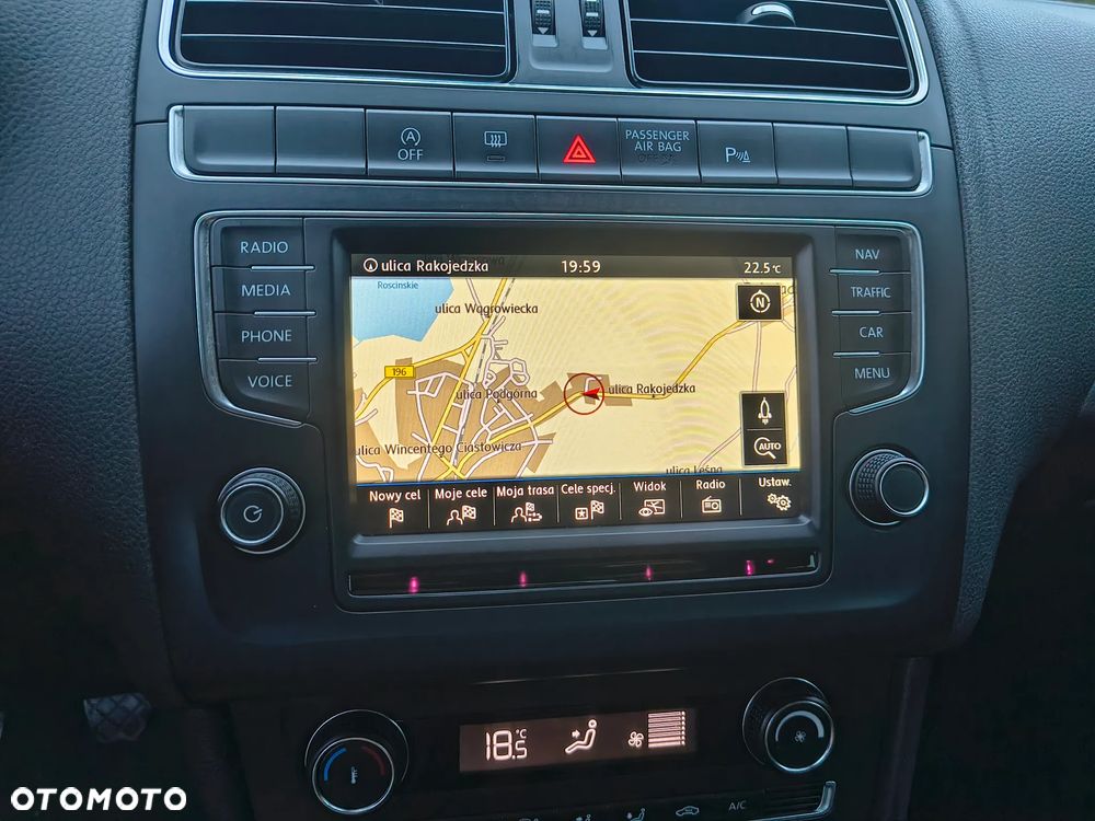 Volkswagen Polo 1.4 TDI BMT Comfortline - 7