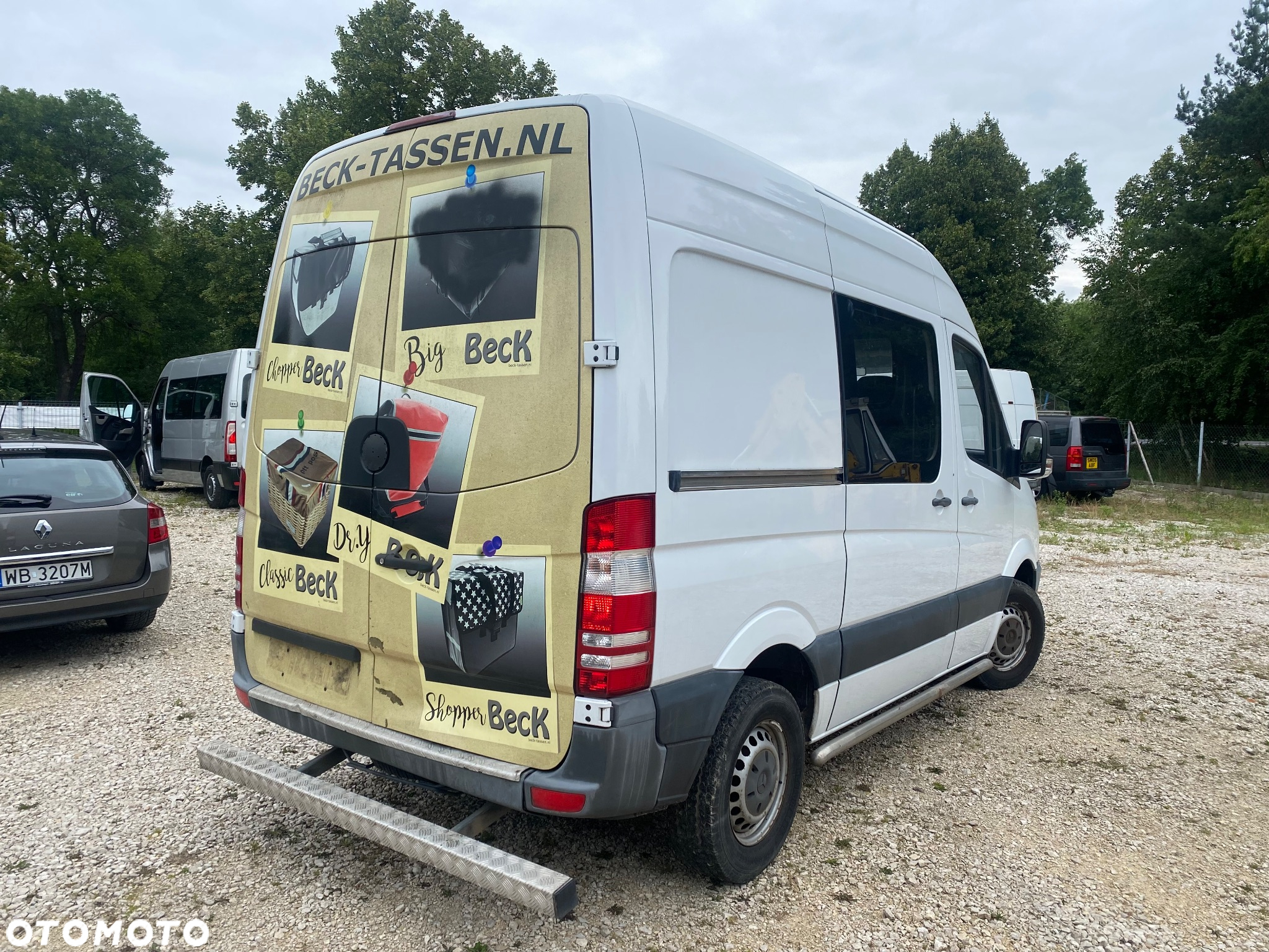 Mercedes-Benz Sprinter - 4