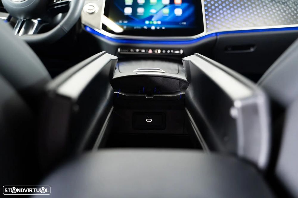 Mercedes-Benz E 300 e Station - 44