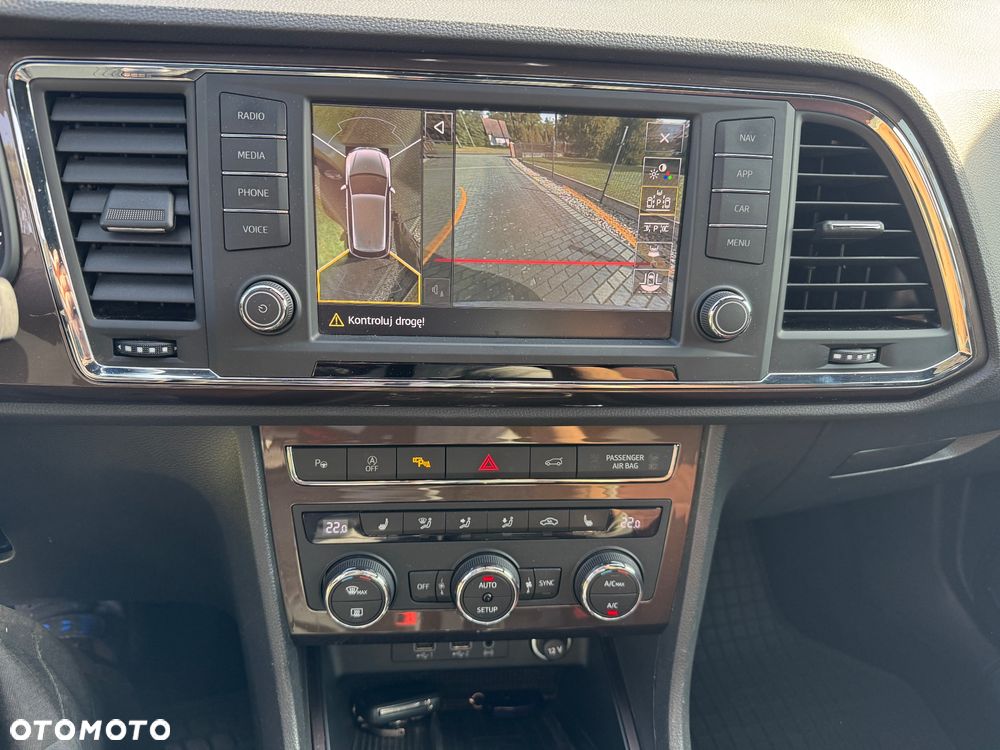 Seat Ateca 2.0 TDI 4Drive DSG XCELLENCE - 11