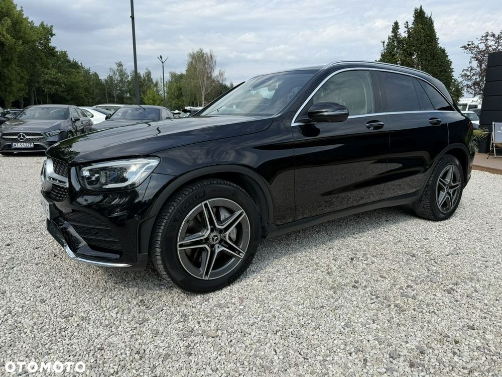 Mercedes-Benz GLC 220 d 4-Matic - 6