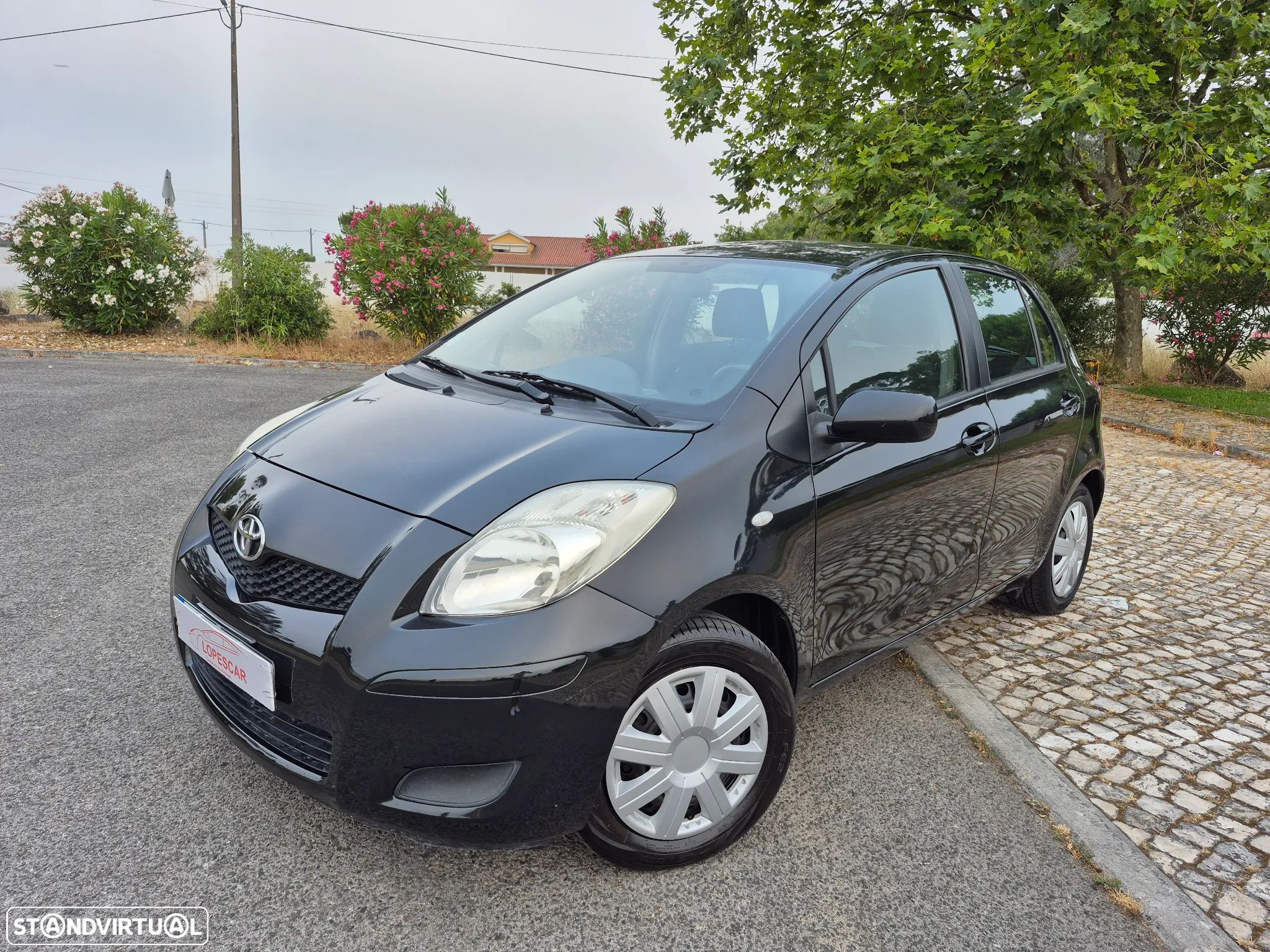 Toyota Yaris 1.0 VVT-i Comfort+AC - 1