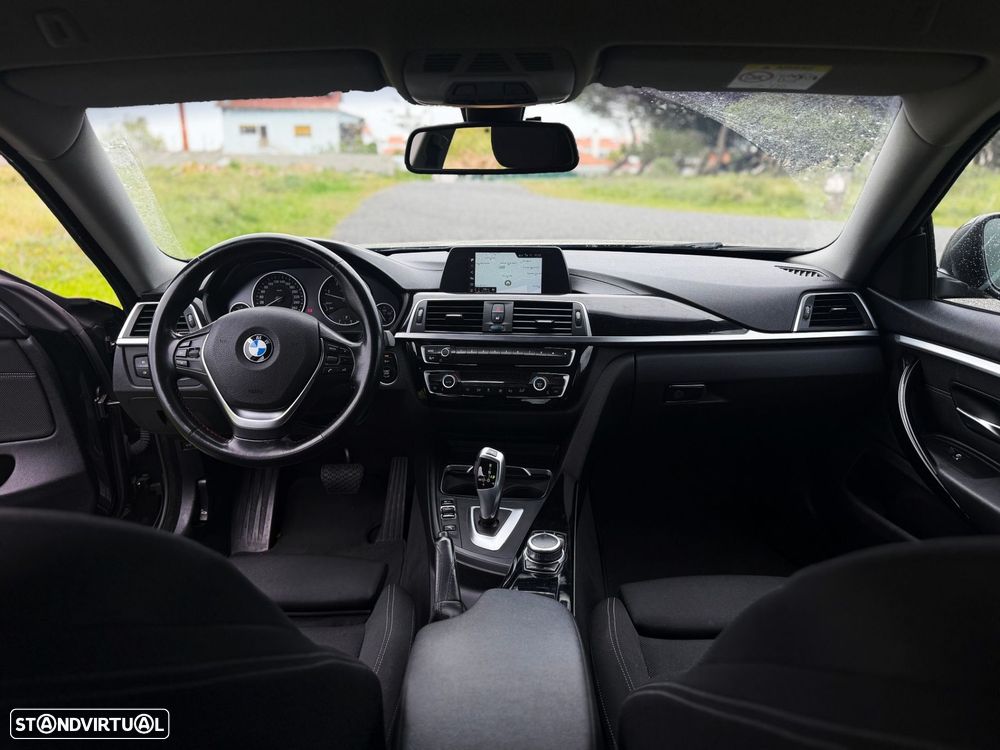 BMW 420 Gran Coupé d Line Sport Auto - 10