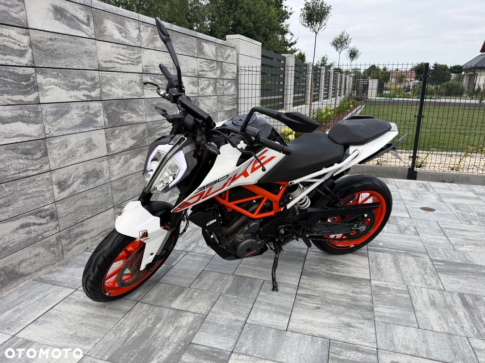 KTM Duke 390 - 14