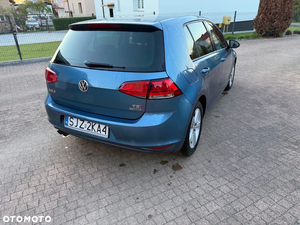 Volkswagen Golf 1.4 TSI BlueMotion Technology Cup - 3