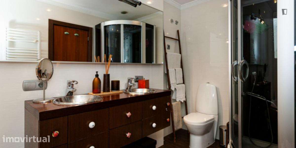 Apartamento com 4 quartos - localizado em Matosinhos Porto - Grande imagem: 3/15