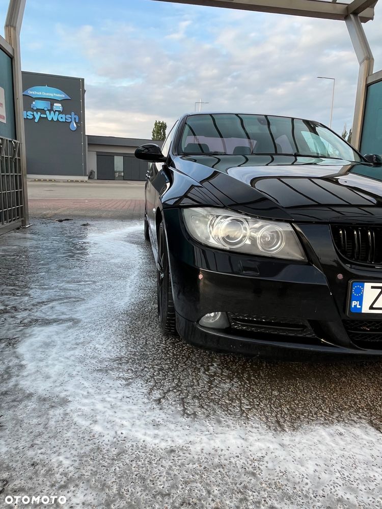 BMW Seria 3 320d - 8