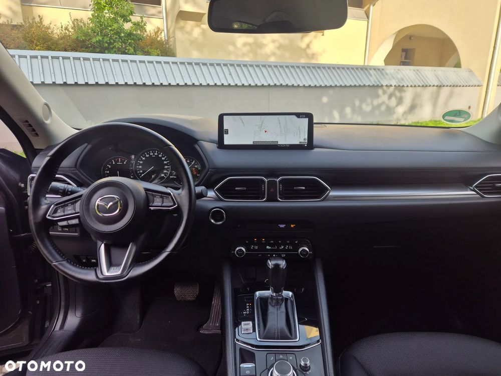 Mazda CX-5 e-SKYACTIV-G 194 Exclusive-Line - 14