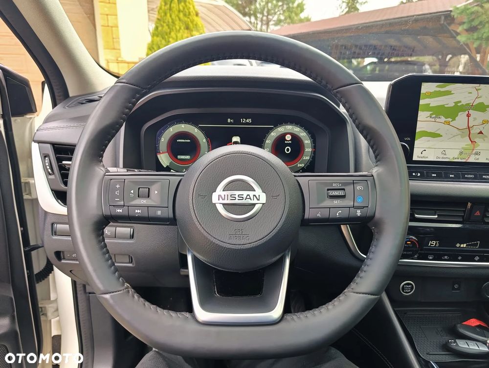 Nissan Qashqai 1.3 DIG-T MHEV Tekna - 23