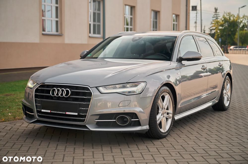 Audi A6 Avant 2.0 TDI Ultra S tronic - 9