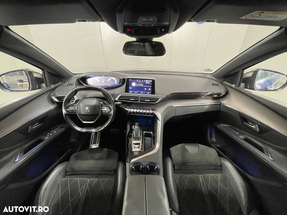 Peugeot 3008 BlueHDi 180 Stop & Start EAT6 GT - 9