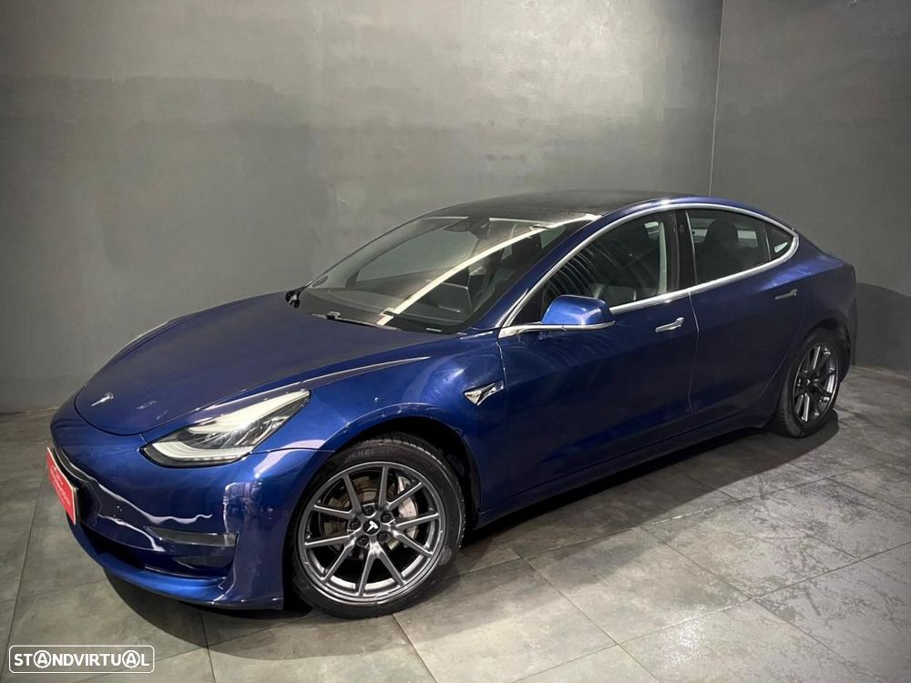 Tesla Model 3 Long Range AWD Dual Motor - 3