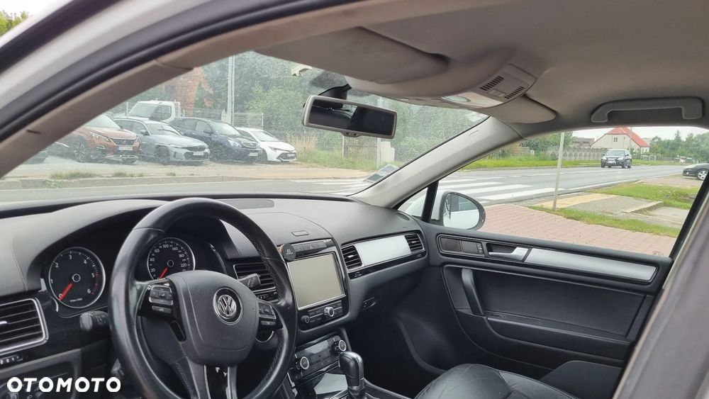 Volkswagen Touareg 3.0 V6 TDI Blue Motion DPF Automatik Exclusive Terrain Tech - 32