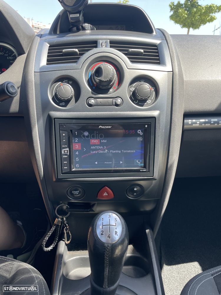 Renault Mégane 1.5 dCi Extreme - 31