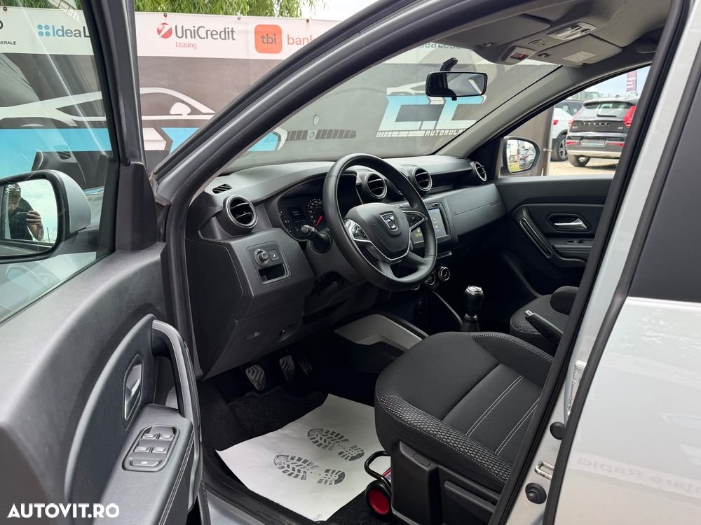 Dacia Duster Blue dCi 115 2WD Prestige - 12