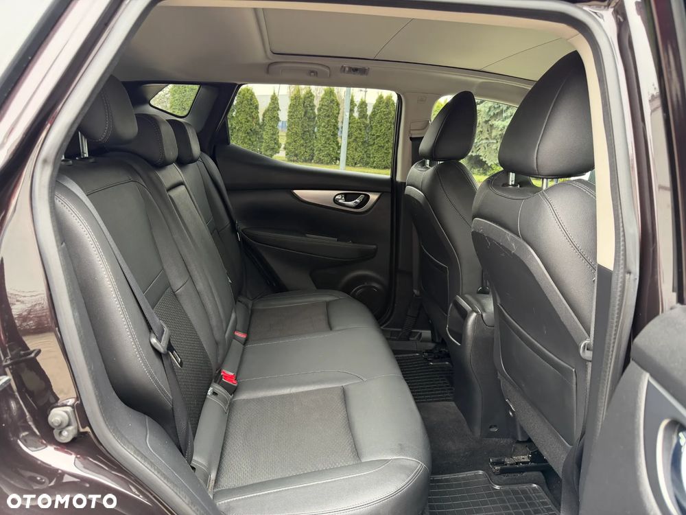 Nissan Qashqai 1.3 DIG-T N-Style DCT - 18