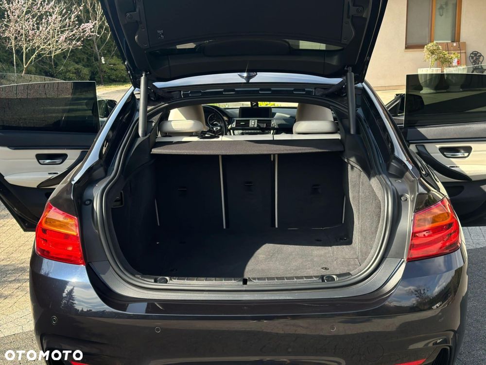 BMW Seria 4 420d Sport Line - 9