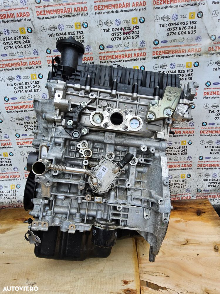 Motor Jeep 1.3 cod 46337540 Renegade Compass Alfa Romeo Tonale hibrid Fiat 500x - 3