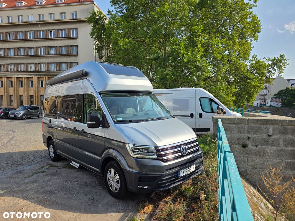 Volkswagen Grand California 600 - 7