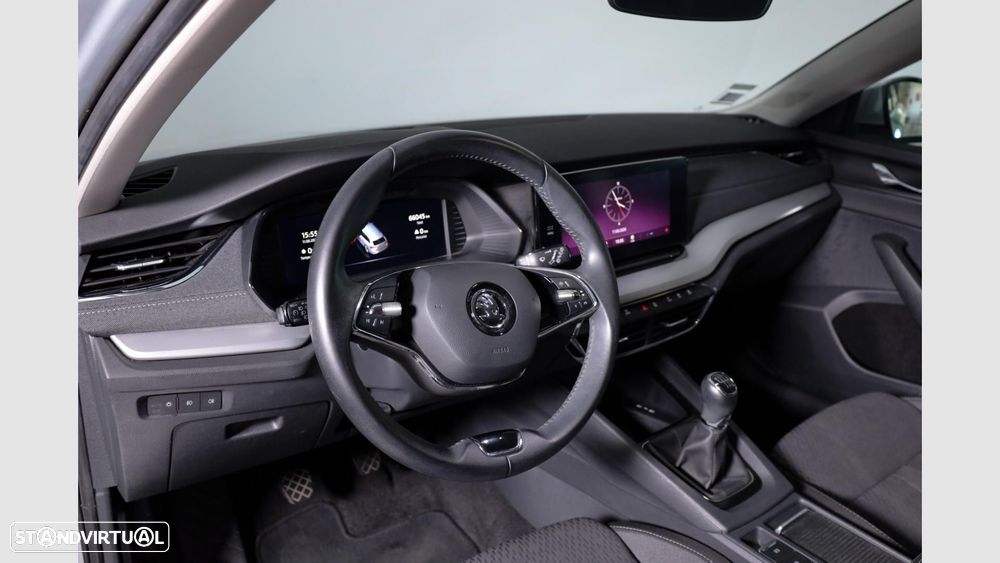 Skoda Octavia 2.0 TDI Style - 9