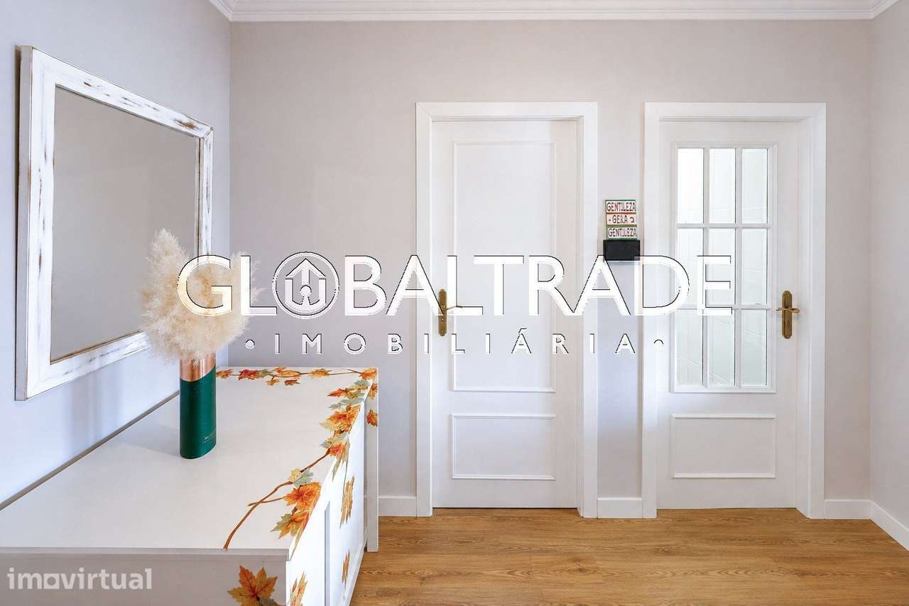 Apartamento T3 Renovado em Valbom - Grande imagem: 4/55