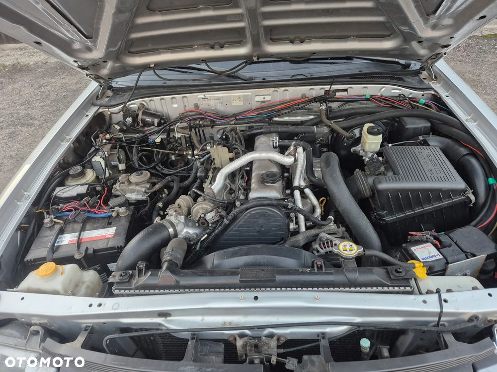 Mazda Seria B XL-Toplands 4x4 - 13