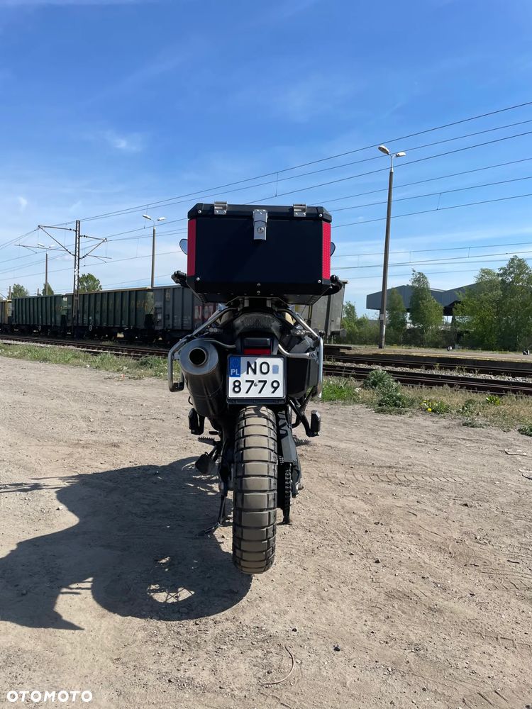 BMW GS - 5