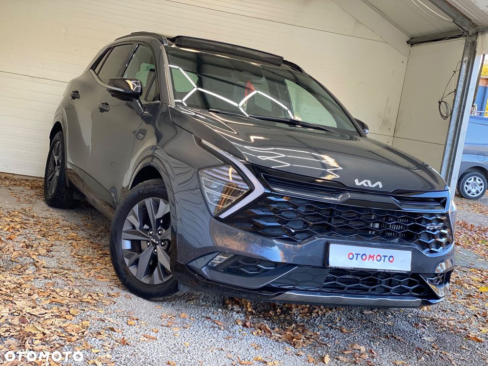 Kia Sportage 1.6 T-GDI MHEV Business Line 4WD DCT - 40
