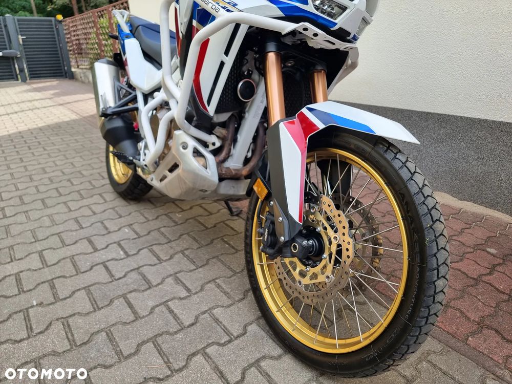 Honda CRF - 24