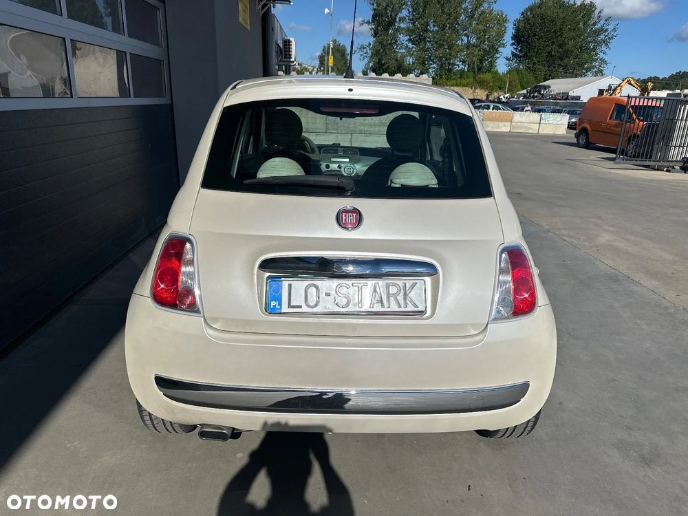 Fiat 500 - 5