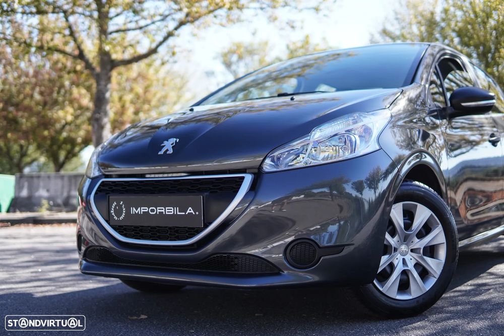 Peugeot 208 1.2 PureTech Style - 7