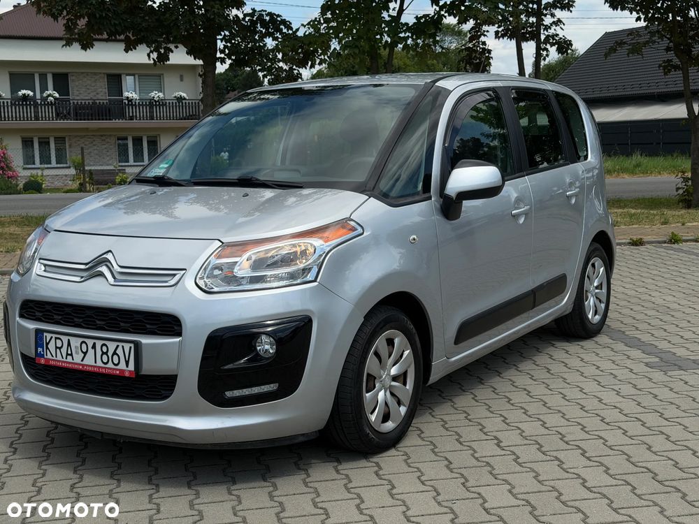 Citroën C3 Picasso 1.4i Seduction Plus - 2