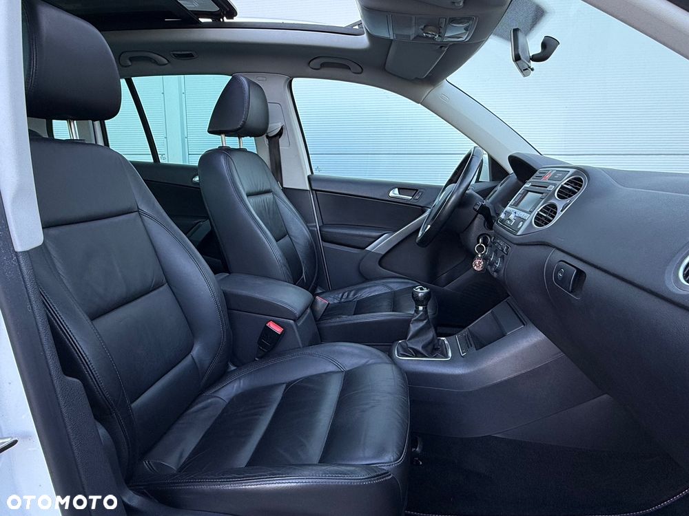 Volkswagen Tiguan 2.0 TDI 4Mot Sport&Style - 10